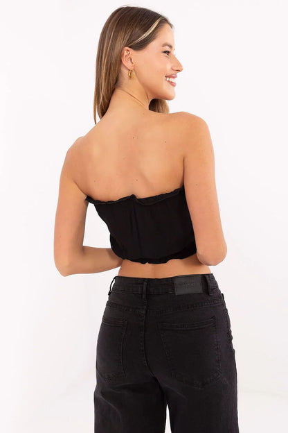 Women Tube Top – Strapless Tube Top -Guocali