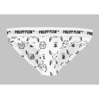 Women Underwear Briefs - Philipp Plein Briefs - Underwear Briefs - Guocali