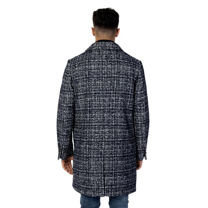 Antony Morato Men Coat - Coats - Guocali