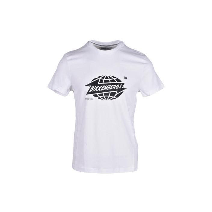 Bikkembergs Men T-Shirt - T-Shirt - Guocali