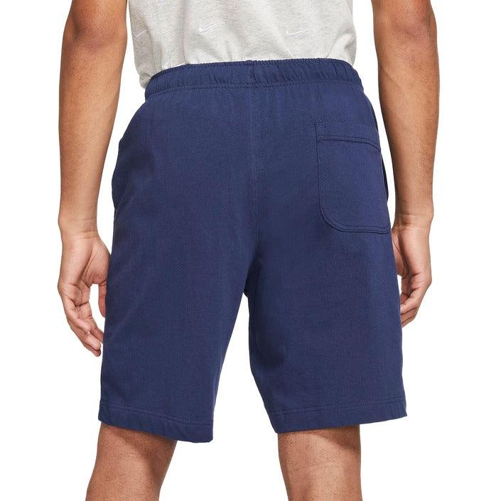 Blue Nike Men Shorts - Shorts - Guocali