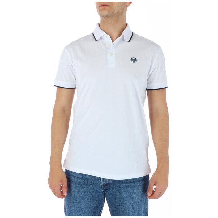 North Sails Men Polo Shirt - Polo - Guocali