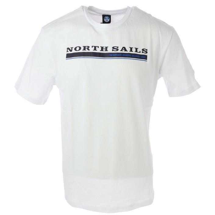 North Sails Men T-Shirt - T-Shirt - Guocali