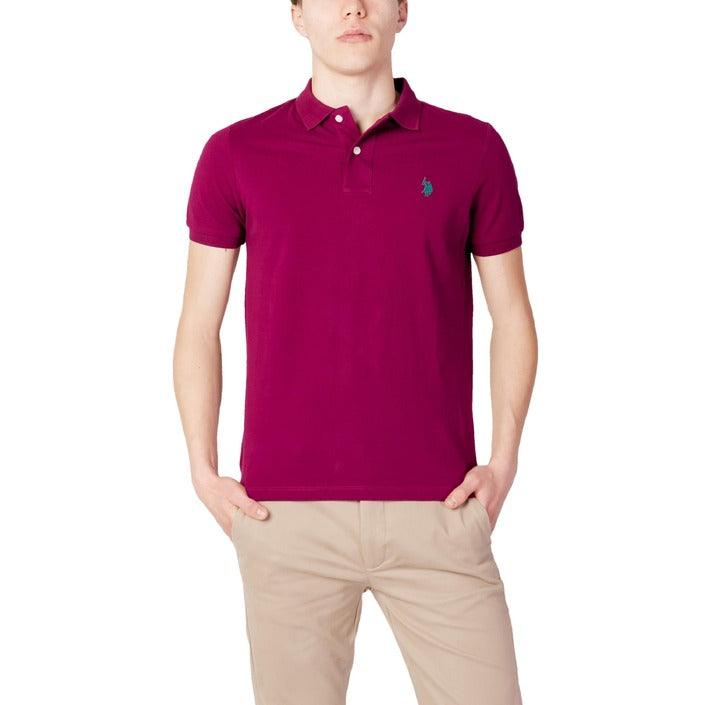 U.s. Polo Assn. Men Polo Shirt - Polo - Guocali