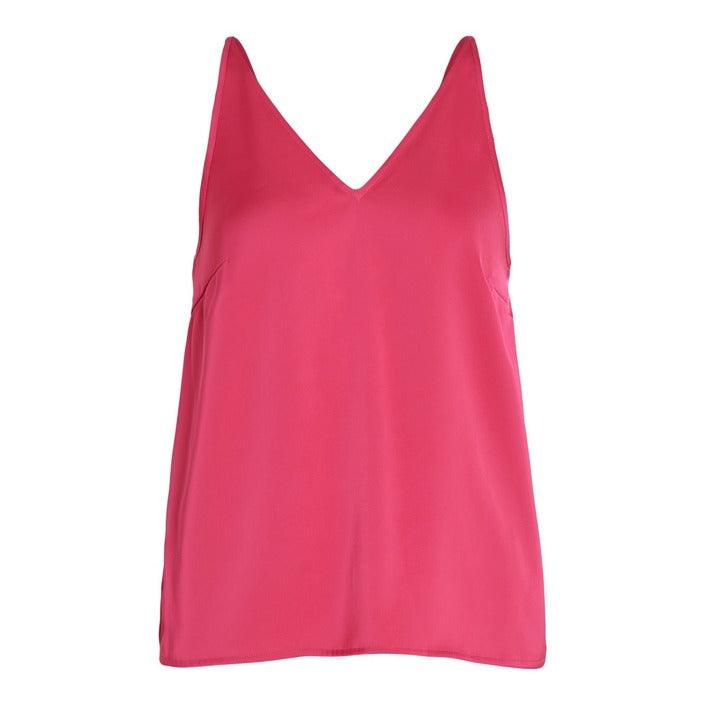 Vila Clothes Women Tank-Top - Undershirt - Tank-Top - Guocali