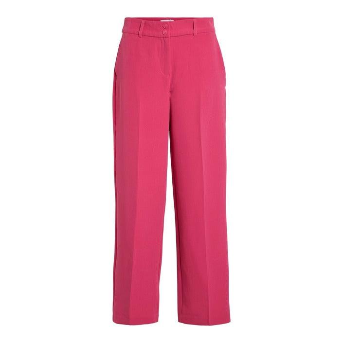 Vila Clothes Women Trousers - Pants - Guocali