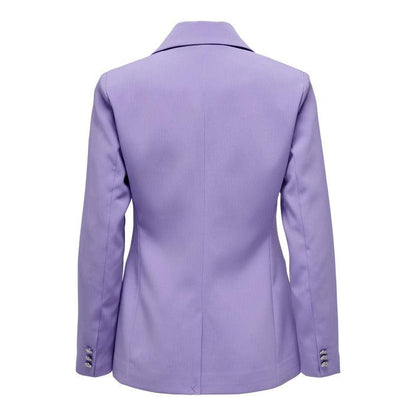 Women Blazer - Liliac Only Blazer - Women Blazer - Guocali